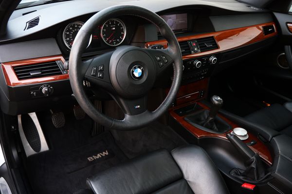 2008 BMW M5