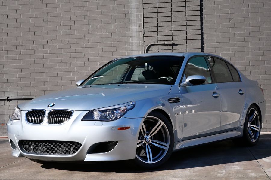 2008 BMW M5