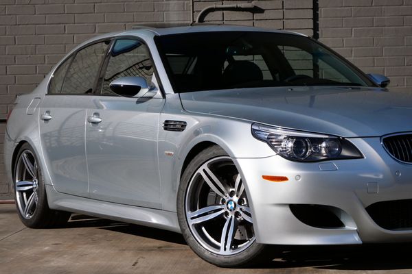 2008 BMW M5