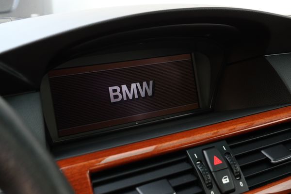 2008 BMW M5