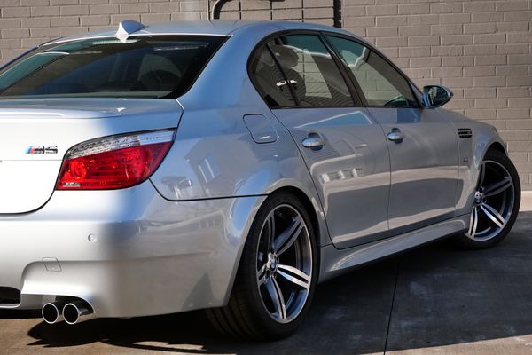 2008 BMW M5