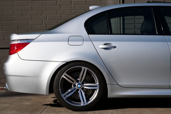 2008 BMW M5