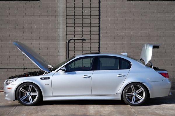 2008 BMW M5