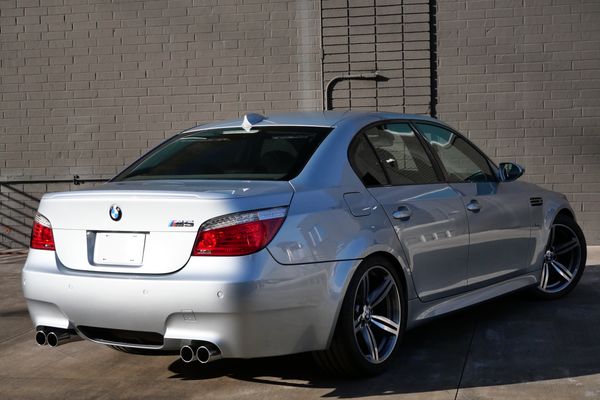 2008 BMW M5