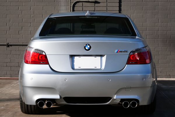 2008 BMW M5