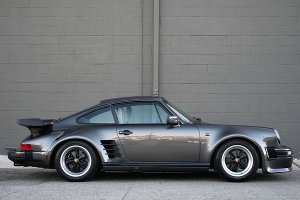 1988 Porsche 930 Turbo S