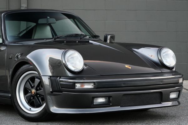 1988 Porsche 930 Turbo S