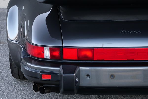 1988 Porsche 930 Turbo S