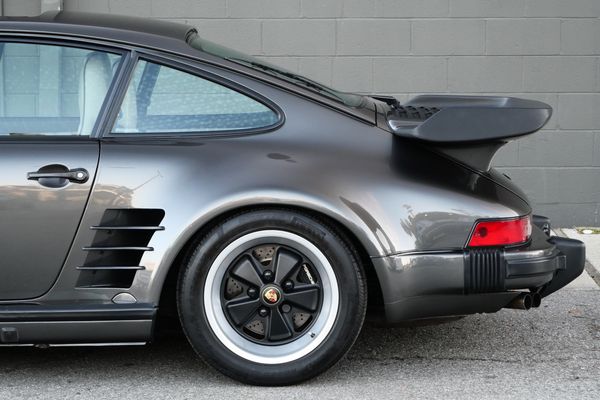 1988 Porsche 930 Turbo S