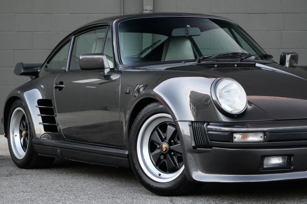 1988 Porsche 930 Turbo S