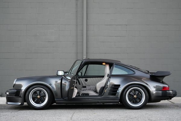 1988 Porsche 930 Turbo S