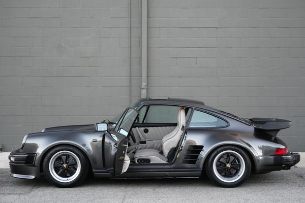 1988 Porsche 930 Turbo S