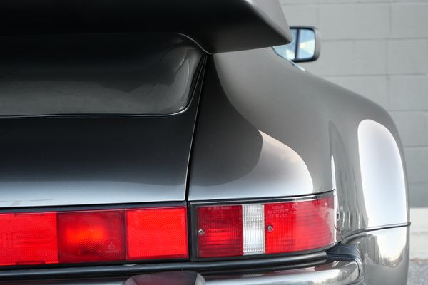 1988 Porsche 930 Turbo S