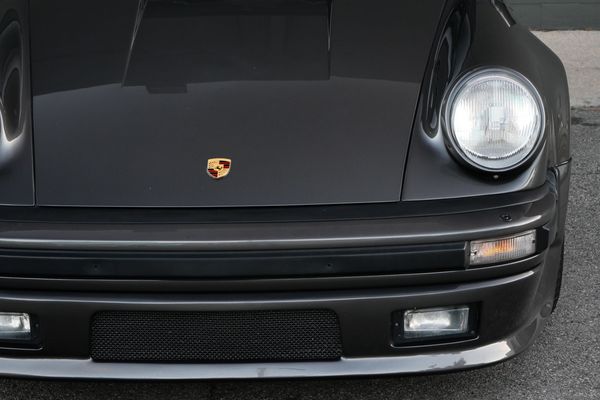 1988 Porsche 930 Turbo S