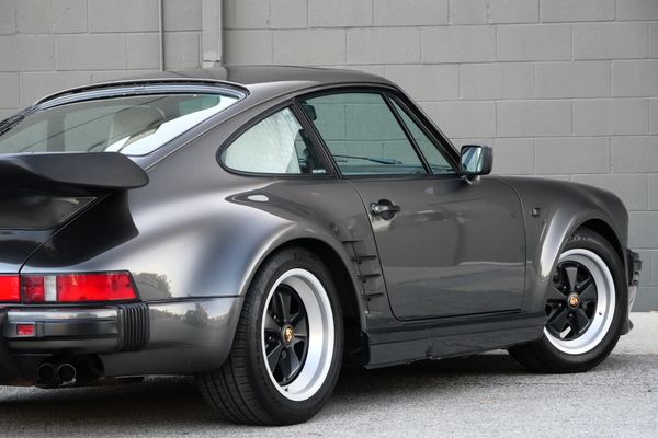 1988 Porsche 930 Turbo S