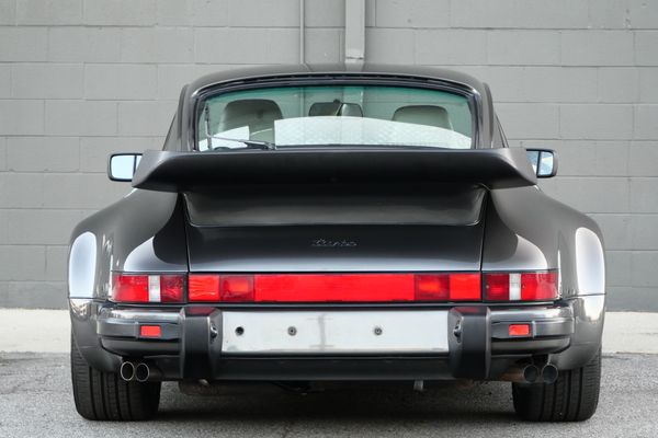 1988 Porsche 930 Turbo S