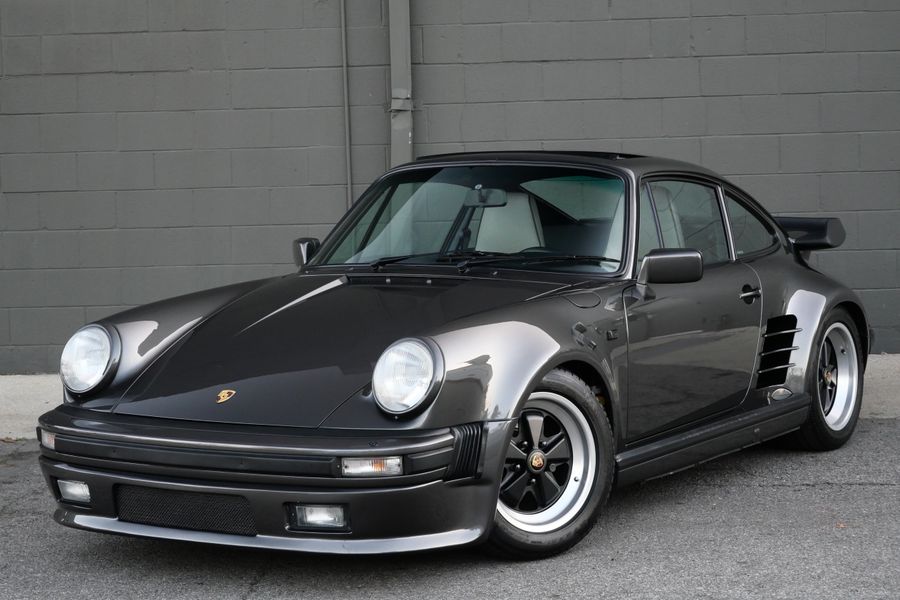 1988 Porsche 930 Turbo S