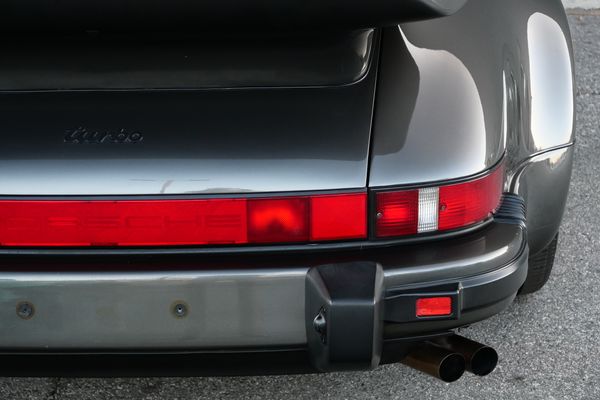 1988 Porsche 930 Turbo S