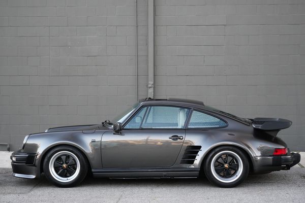 1988 Porsche 930 Turbo S