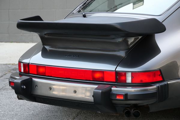 1988 Porsche 930 Turbo S