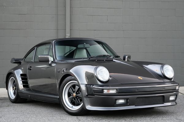 1988 Porsche 930 Turbo S