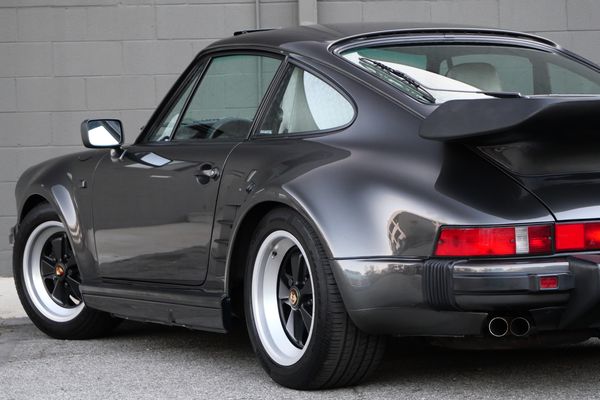 1988 Porsche 930 Turbo S