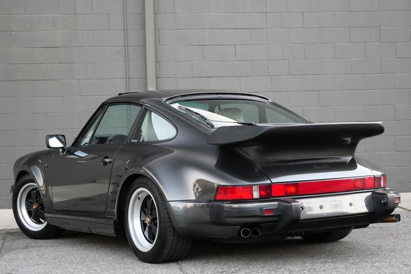 1988 Porsche 930 Turbo S