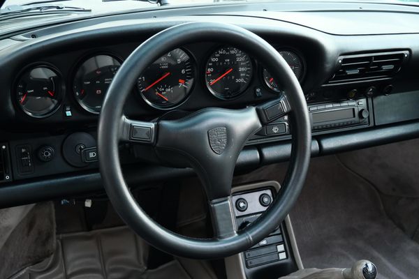 1988 Porsche 930 Turbo S