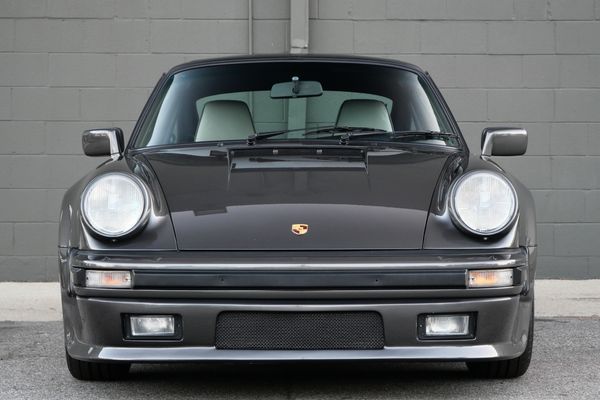 1988 Porsche 930 Turbo S