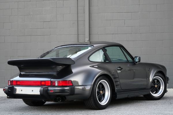 1988 Porsche 930 Turbo S