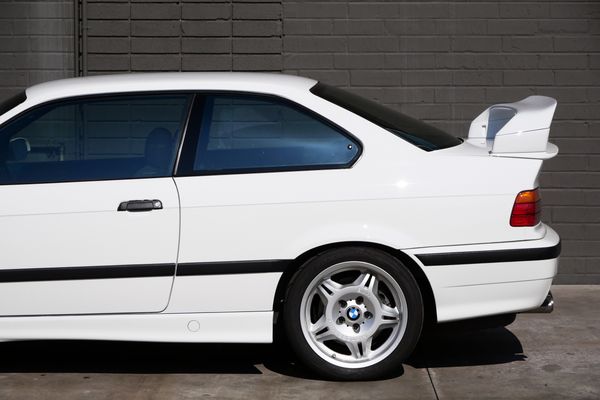 1995 BMW M3 Lightweight