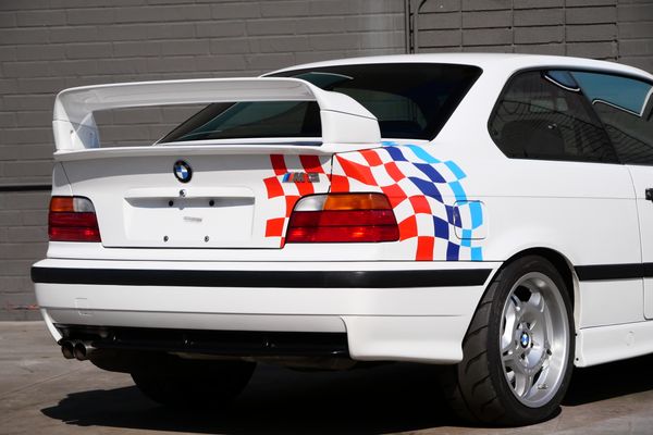 1995 BMW M3 Lightweight