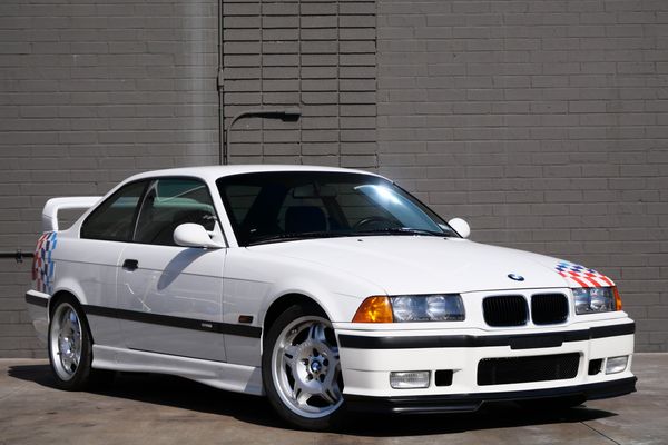 1995 BMW M3 Lightweight