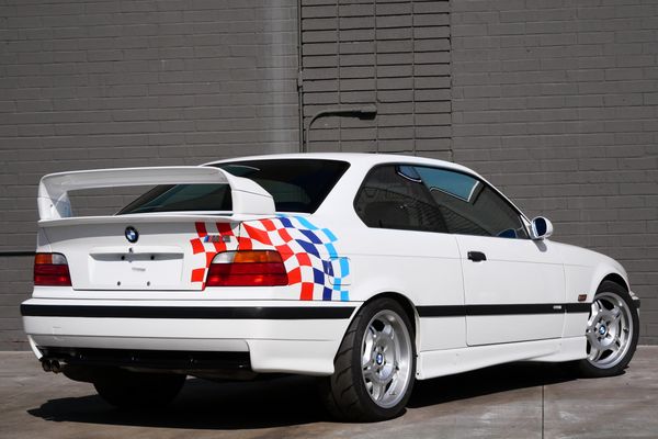 1995 BMW M3 Lightweight