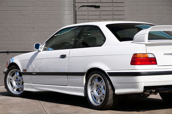 1995 BMW M3 Lightweight