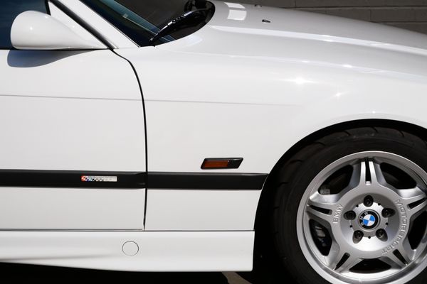 1995 BMW M3 Lightweight