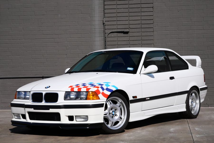 1995 BMW M3 Lightweight