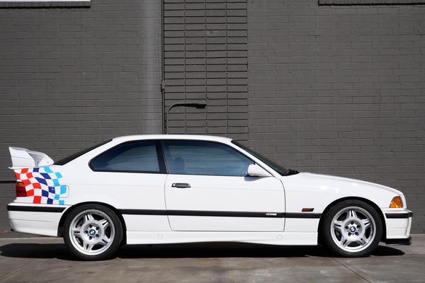 1995 BMW M3 Lightweight