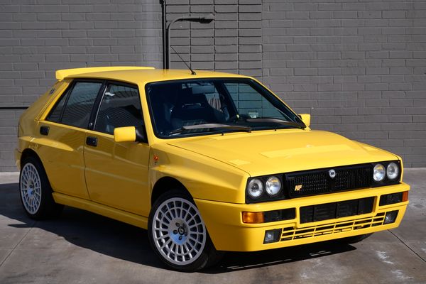 1994 Lancia Delta Integrale Evo 2