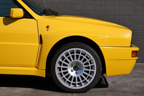 1994 Lancia Delta Integrale Evo 2