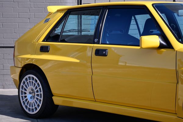 1994 Lancia Delta Integrale Evo 2