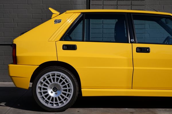 1994 Lancia Delta Integrale Evo 2