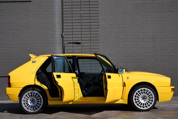 1994 Lancia Delta Integrale Evo 2