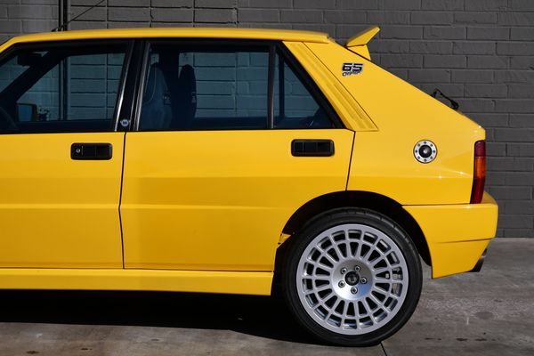 1994 Lancia Delta Integrale Evo 2