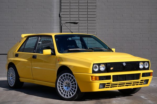 1994 Lancia Delta Integrale Evo 2