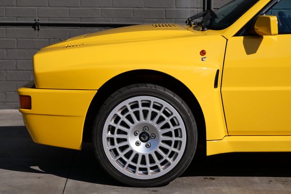 1994 Lancia Delta Integrale Evo 2