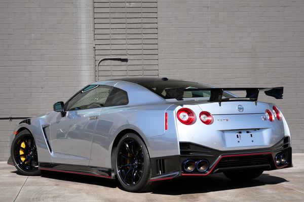 2021 Nissan GT-R