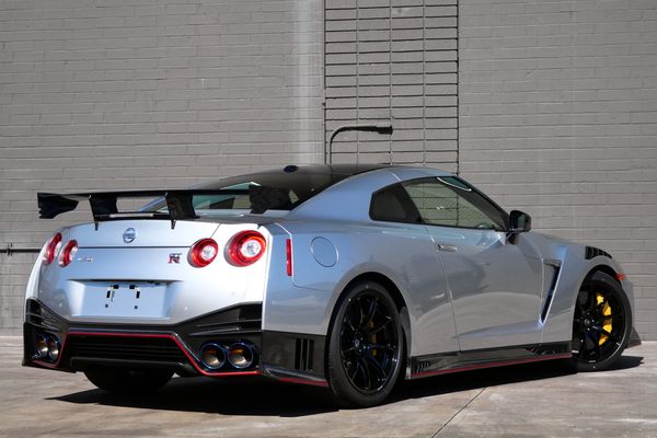 2021 Nissan GT-R