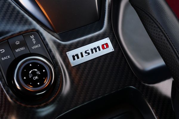 2021 Nissan GT-R