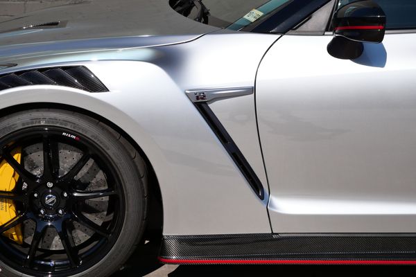 2021 Nissan GT-R